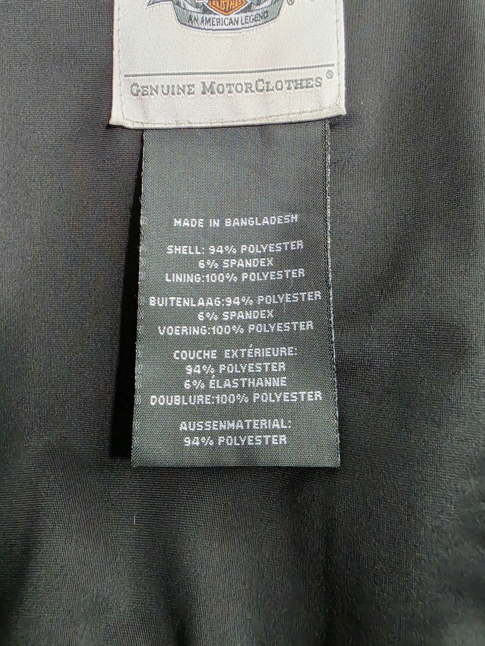 Women's Esteem Soft Shell Riding Jacket - Picture 5 of 6